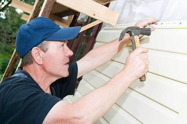 Affordable Siding Repair and Maintenance Services in Key Center, WA